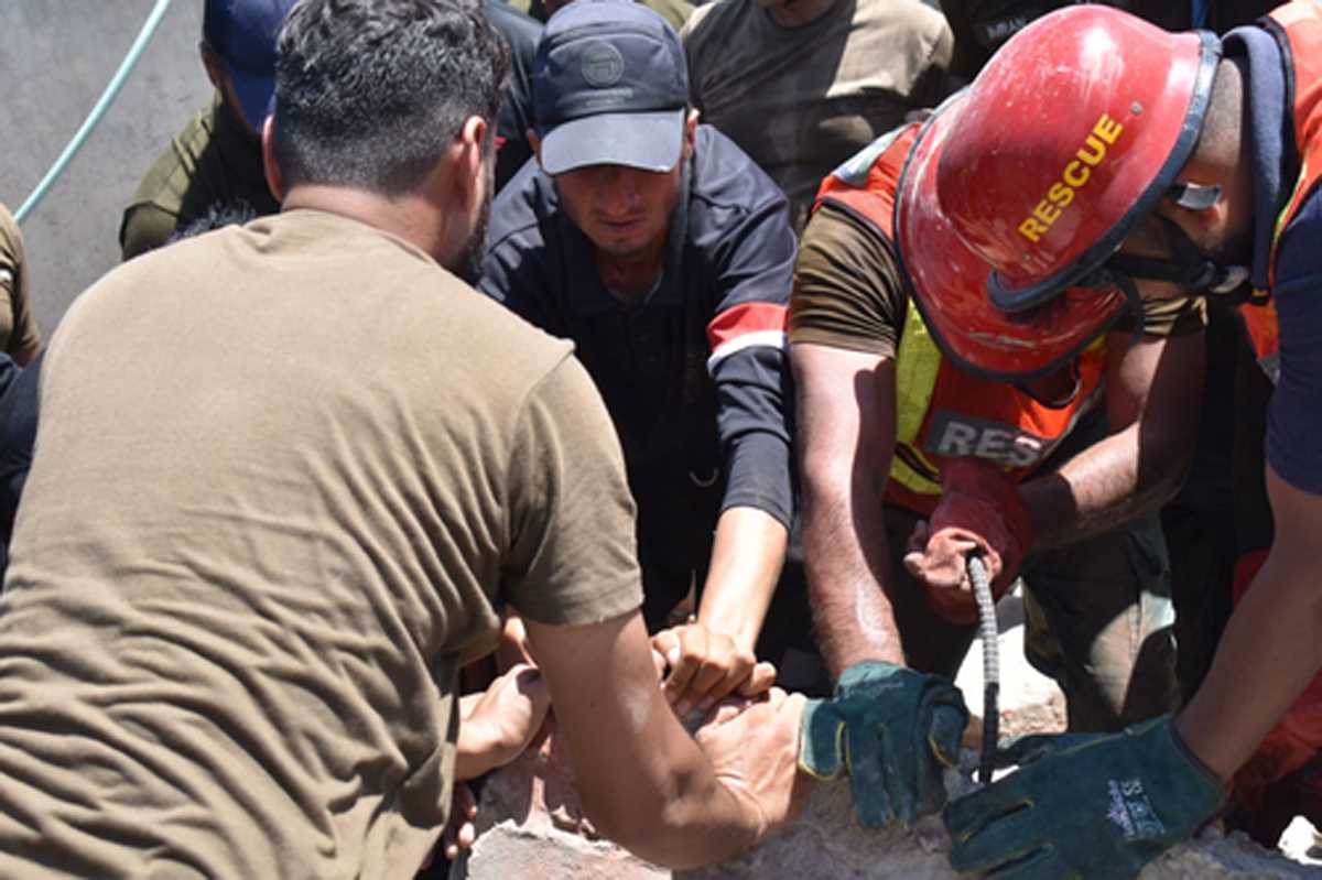 पाकिस्तान : एलपीजी सिलेंडर फटने से 5 लोगों की मौत, 10 घायल